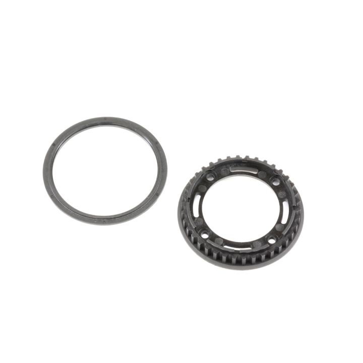 TS002 InfinityRC Pulley 38T