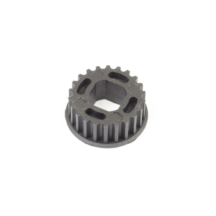 TS003LFB InfinityRC Center Pulley 22T (Low Friction/Black)