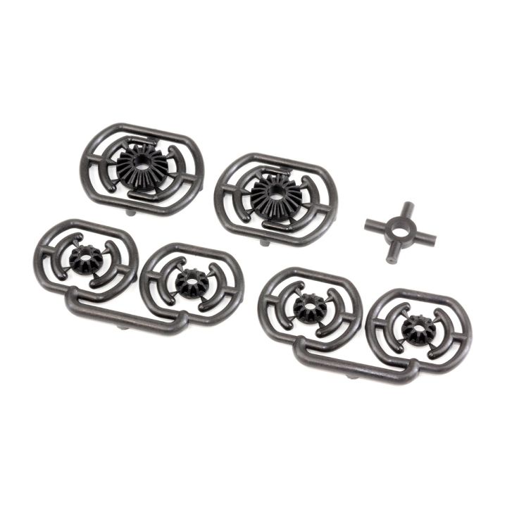TS010 InfinityRC Diff Bevel Gear Set