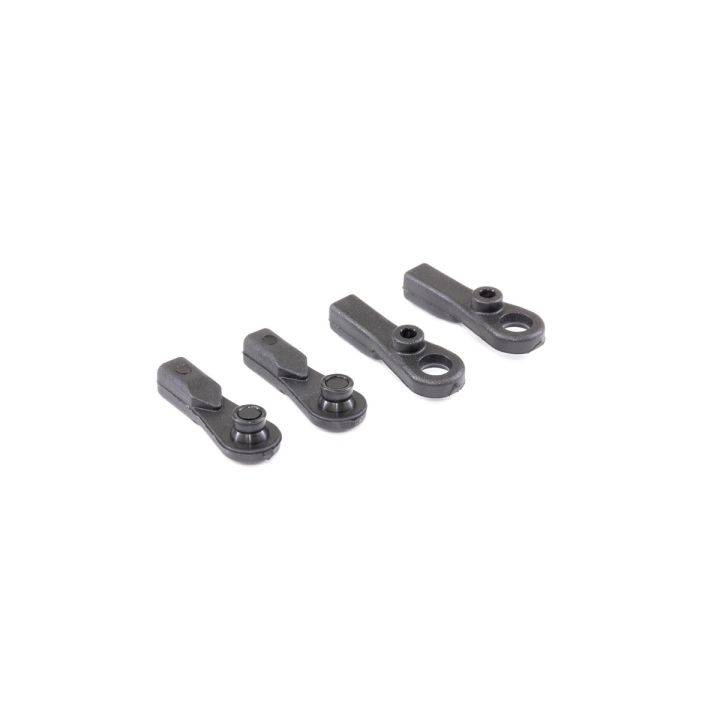 TS012 InfinityRC Upper A Arm Joint (2Sets)