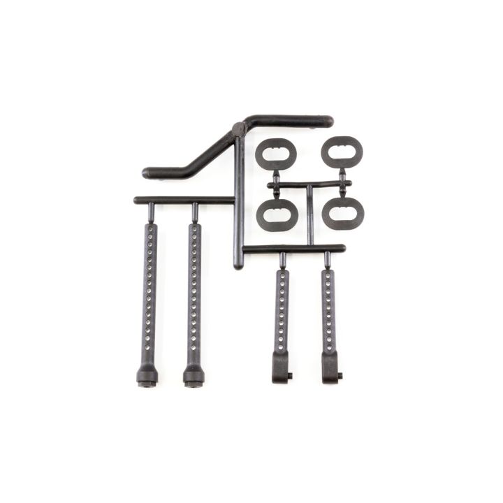 TS013 InfinityRC Body Mount Set