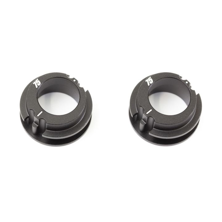 InfinityRC Eccentric Bearing Holder (0.75mm/2pcs)