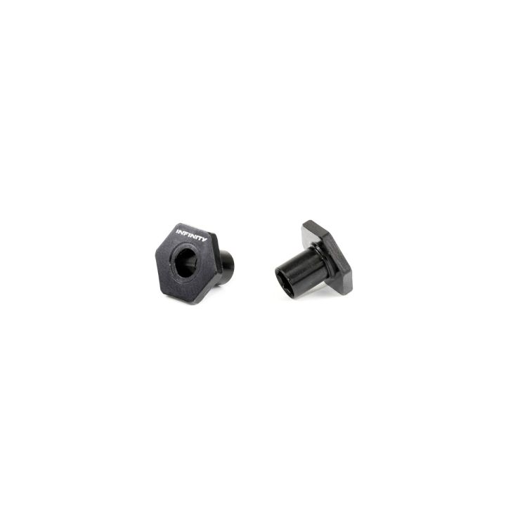 TS061 InfinityRC Hex Wheel Hub (0mm/2Pcs)