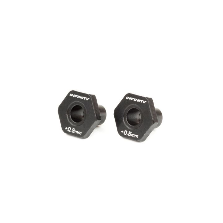 TS063 InfinityRC Hex Wheel Hub (+0.5mm/2Pcs)