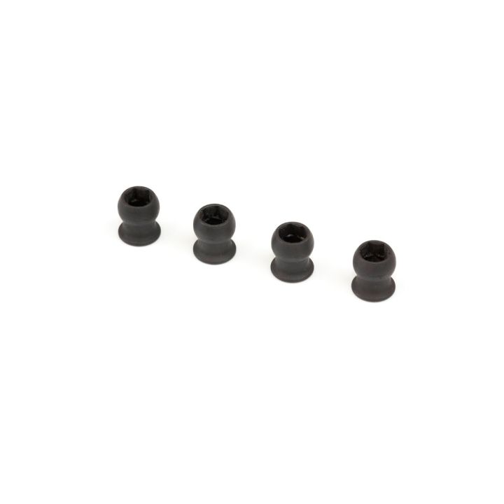 TS071 InfinityRC Flange Ball 4.9mm (4Pcs)