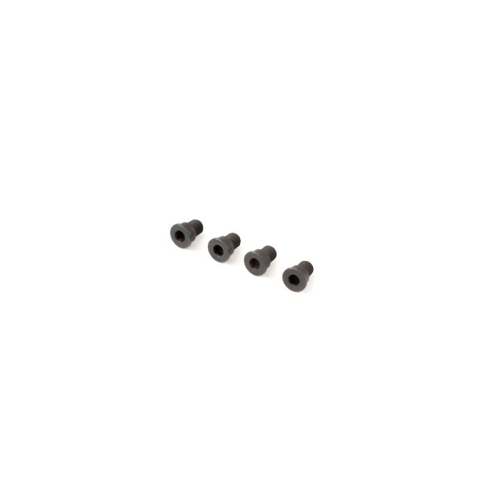 TS072 InfinityRC Top Deck Screw M3X5.5mm (4Pcs)