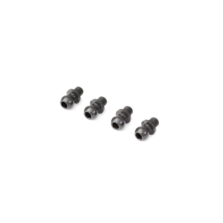 TS076 InfinityRC 4.2mm Ball Stud (M3X3mm/4Pcs)