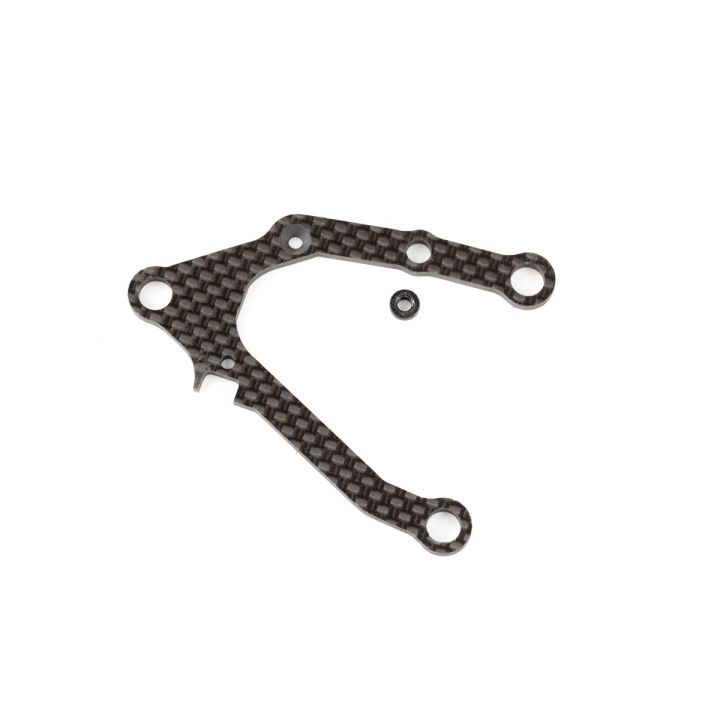 TS098H InfinityRC Front Lower Arm (Right/Hard)