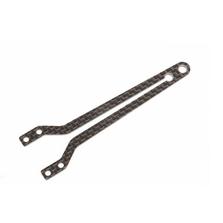 TS101 InfinityRC Front Top Deck (1.6mm)