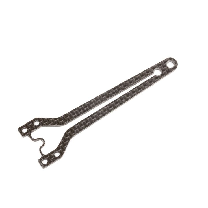 TS102 InfinityRC Front Top Deck (Wave/2.0mm)