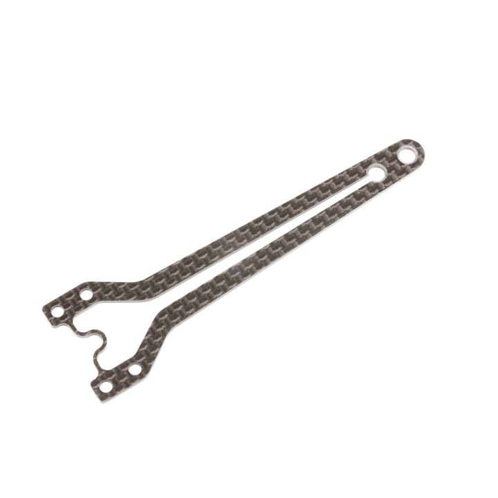 TS103 InfinityRC Front Top Deck (Wave/1.6mm)