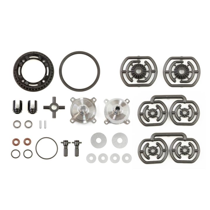TS125 InfinityRC Diff Set (40T)