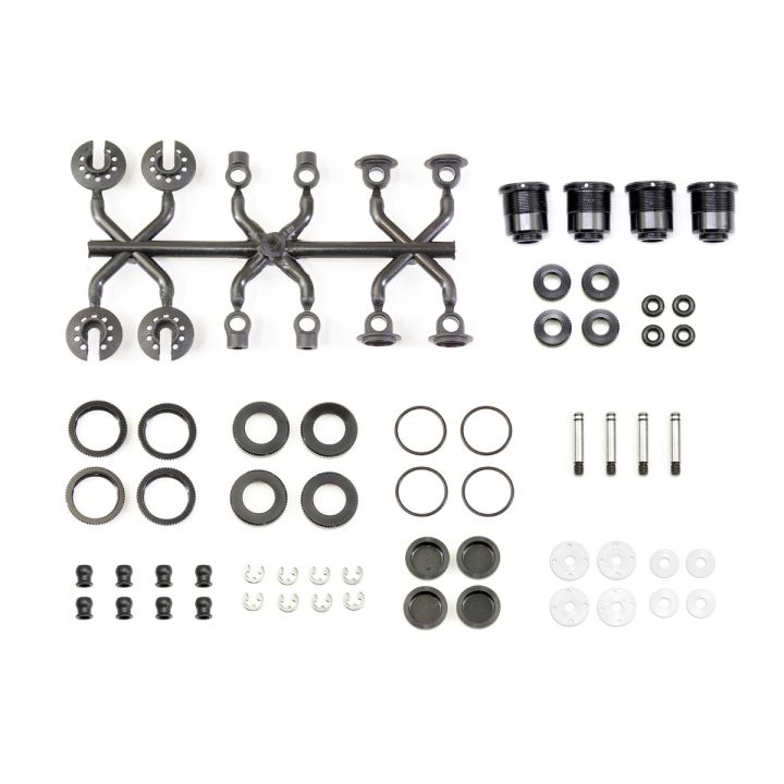 TS126 InfinityRC Shock Set