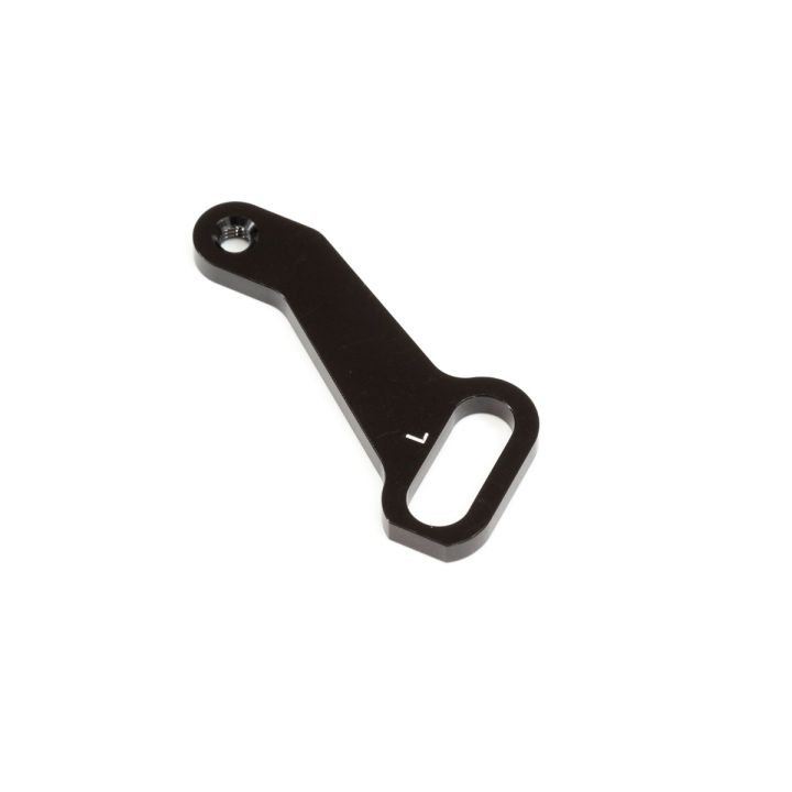 TS136 InfinityRC Prs Steering Arm (Left)