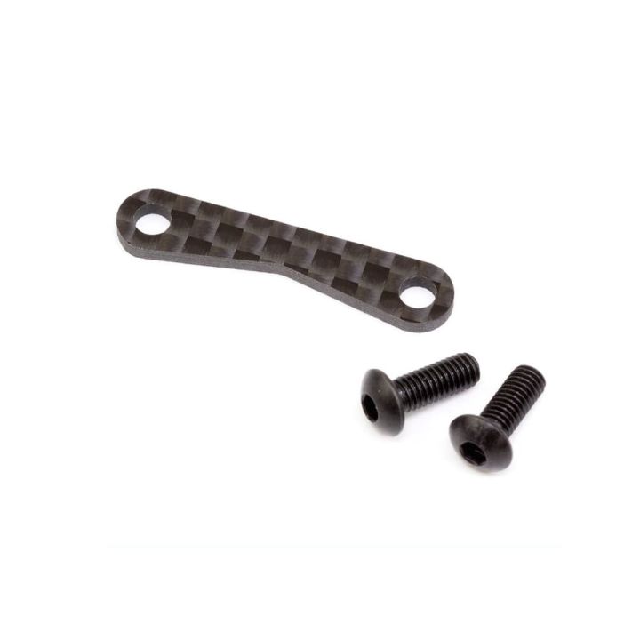 InfinityRC Bulkhead Renforce Brace (Graphite)