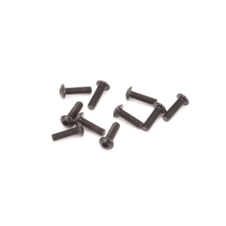 U7105 Schumacher SPEED PACK - M3-10 Button Hd (pk10)