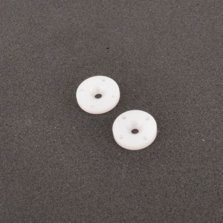 U7537 Schumacher Ultra Short Shock Piston 4H pr - Mi6-8 FT8