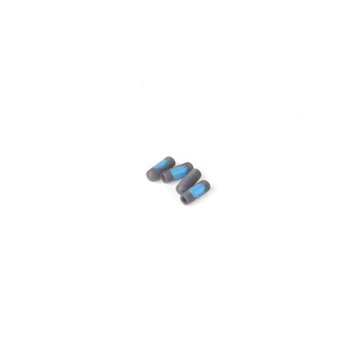 U7751 Schumacher M3-8 Grub Screw Dome End (pk4)