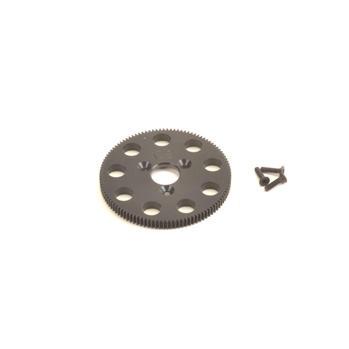 U8255 Schumacher CNC Stock Spur Gear 108T 64DP - Mi8 FT8