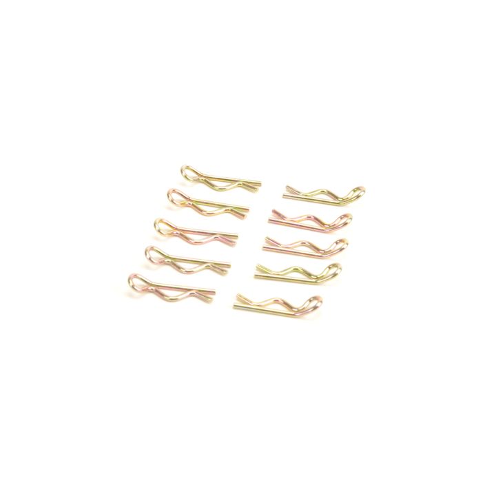 U8336 Schumacher Pro Body Clips (pk 10)