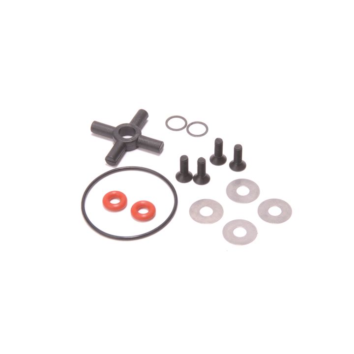 U8723 Schumacher Gear Diff Rebuild Kit - Mi9