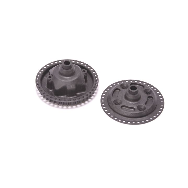 U8724 Schumacher Gear Diff Mouldings - Mi9
