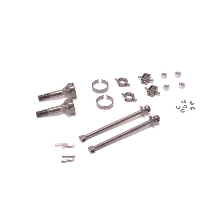 U8739 Schumacher Rear Driveshaft - Mi9 (pr)