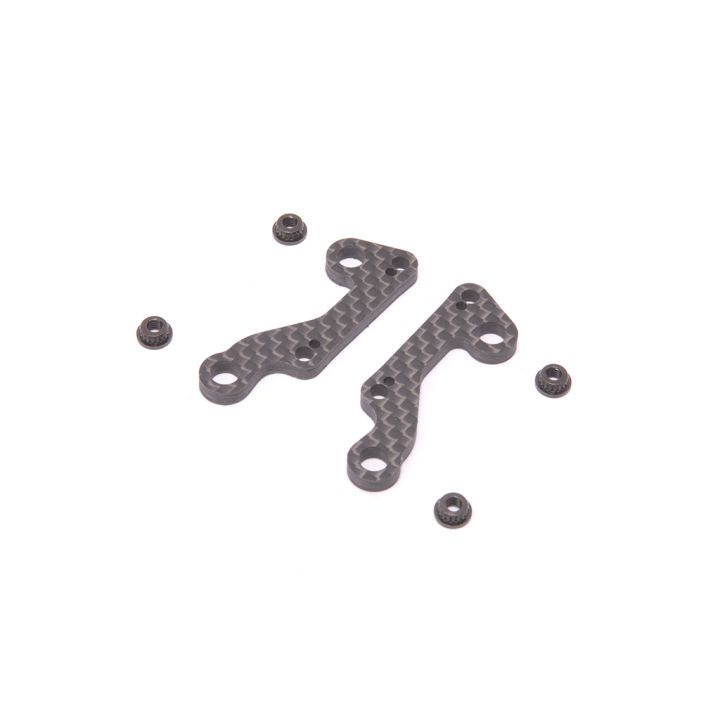 U8757 Schumacher C/F Front Link Mount - Mi9 (pr)