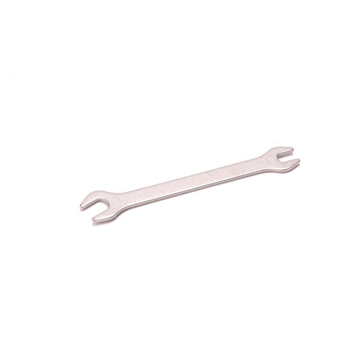 U8759 Schumacher Steel Spanner 3.9/5.5mm - Mi9
