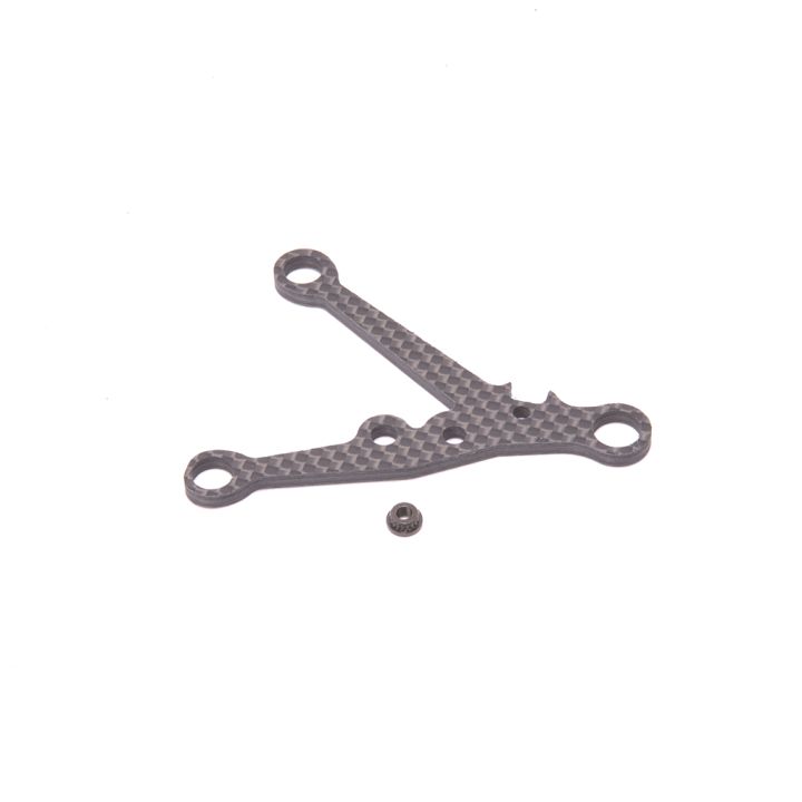 U8760 Schumacher C/F Front Wishbone - Mi9