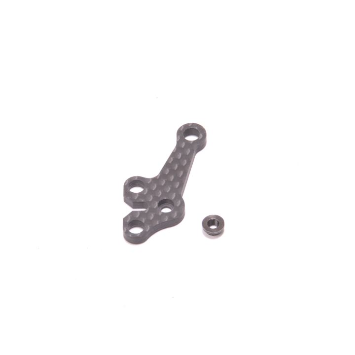 U8764 Schumacher C/F Steering Arm RL - Mi9