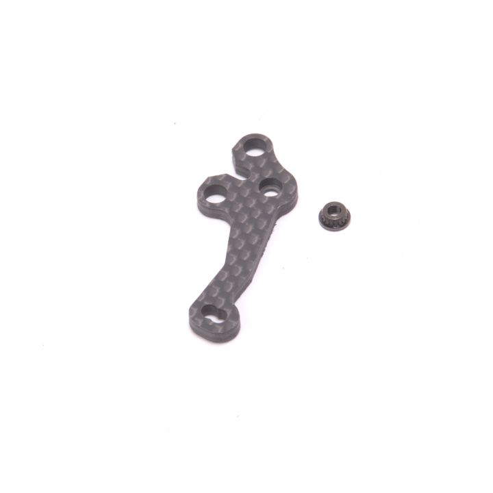 U8766 Schumacher C/F Steering Arm FL - Mi9