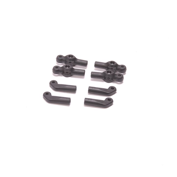 U8783 Schumacher Black Upper Link Sockets - Mi9 (4 prs)