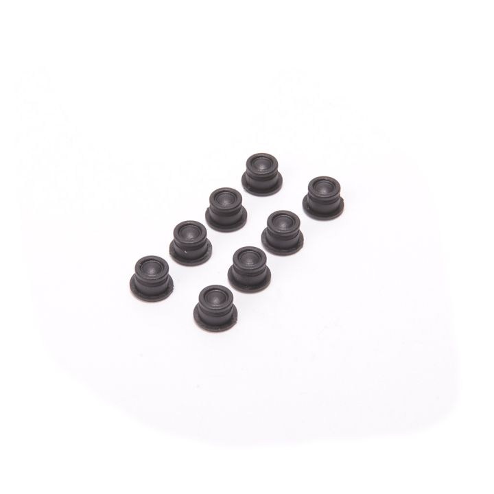 U8784 Schumacher Black 5.5mm Pivot Ball Socket - Mi9 (pk8)