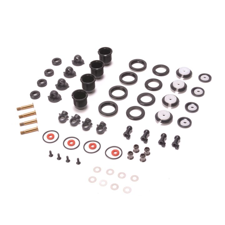 U8788 Schumacher Nano Shock Set - Mi9 (pk4)