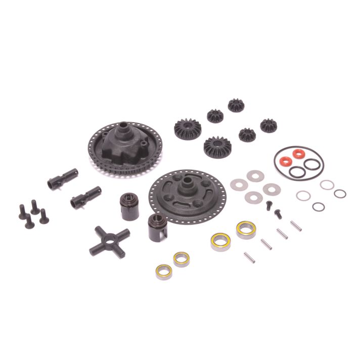 U8789 Schumacher Gear Diff Set - Mi9