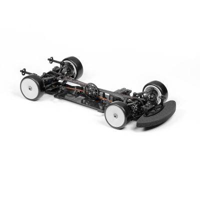 Xray X4 2023 - 1/10 LUXURY ELECTRIC Touring Car - Graphite Edition