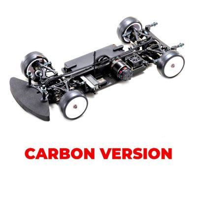 Mugen MTC2 1/10 Electric Touring Car Kit Carbon Version