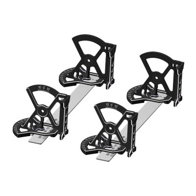 Arrowmax 4D Set-Up System B for 1:10 Touring Car
