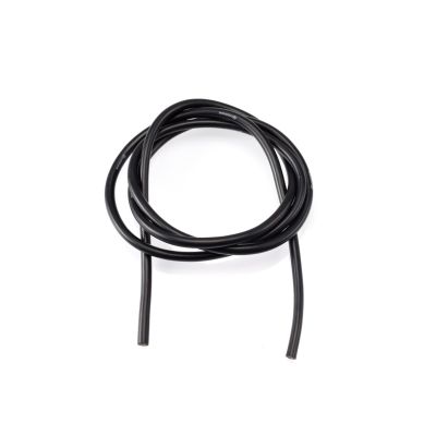 RUDDOG 12awg Silicone Wire (Black/1m)