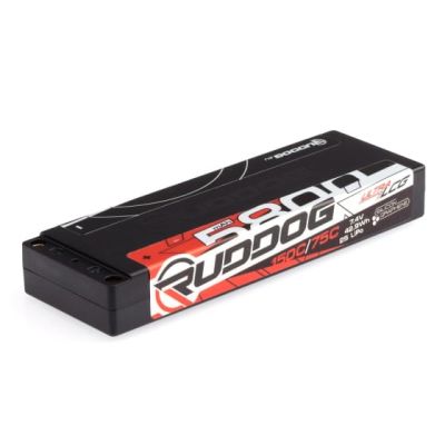 RUDDOG Racing 5800mAh 150C/75C 7.4V Ultra-LC