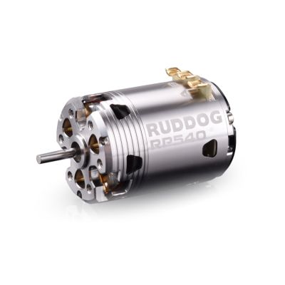 RUDDOG RP540 13.5T 540 Sensored Brushless Motor