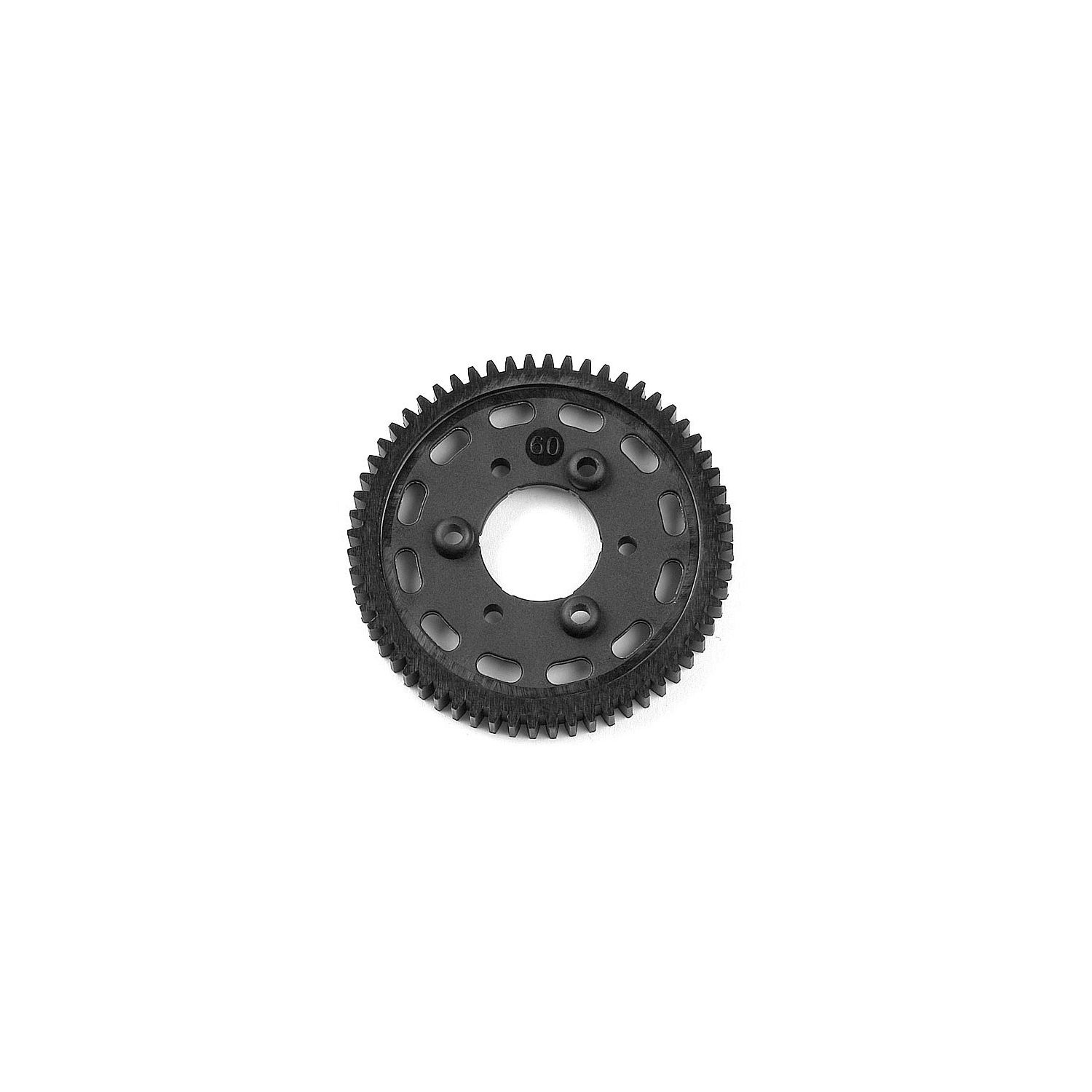 335660 Xray Graphite 2-Speed Gear 60T (1St) main product photo