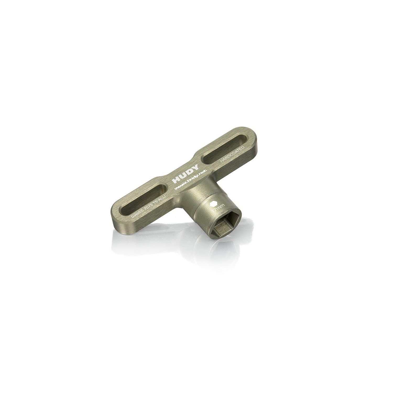 Hudy 17mm Off-Road Wheel Nut Tool main product photo