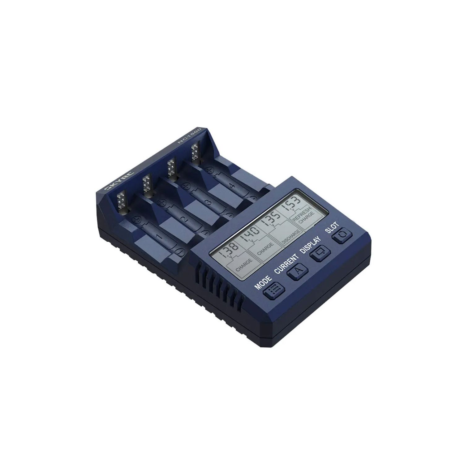 SkyRC NC1500 AA/AAA Battery Charger/Analyzer
