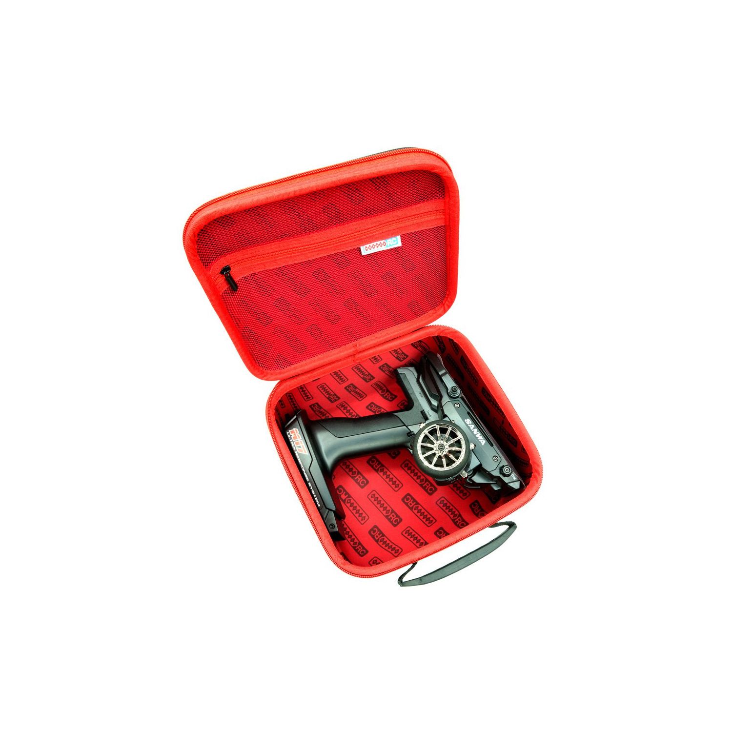 MonacoRC Radio Carrying Bag main product photo
