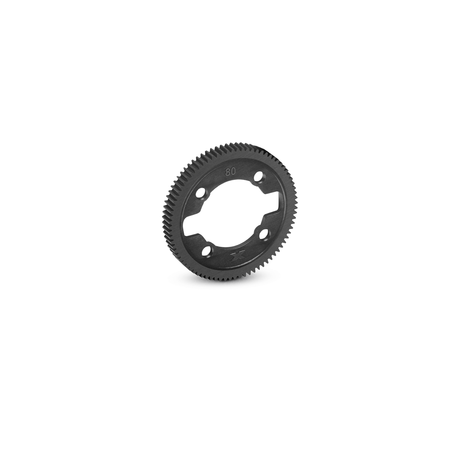 375780 Xray 80/64P Composite Gear Diff Spur Gear main product photo