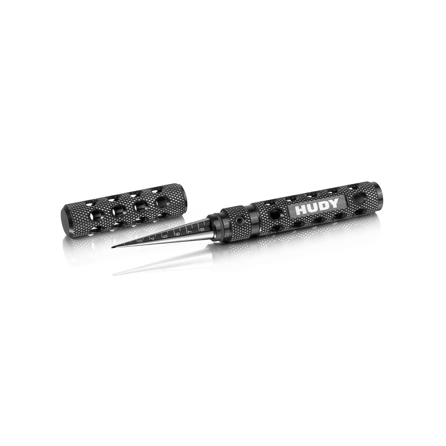 Hudy Limited Edition - Reamer for Body 0-9mm + Cover - Small main product photo