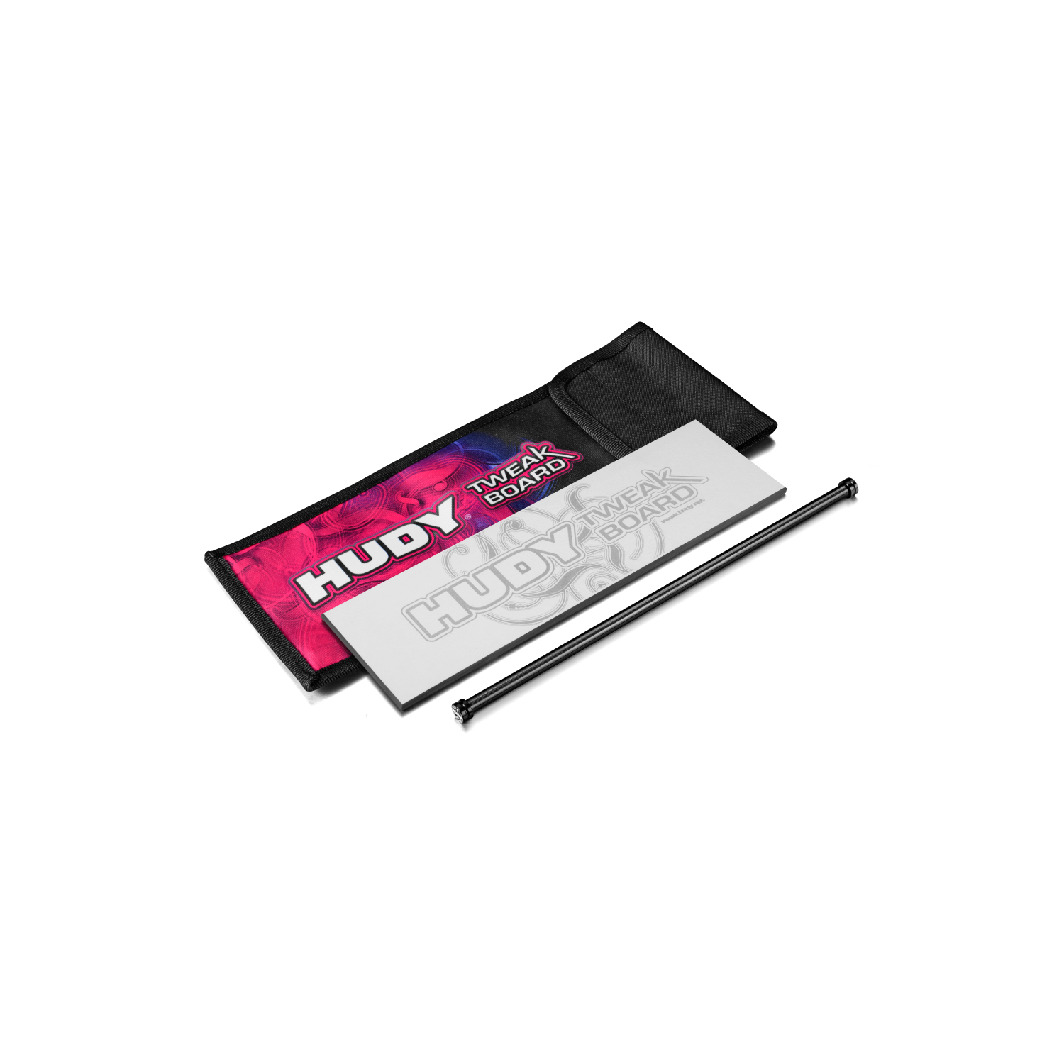 Hudy Tweak board Set main product photo