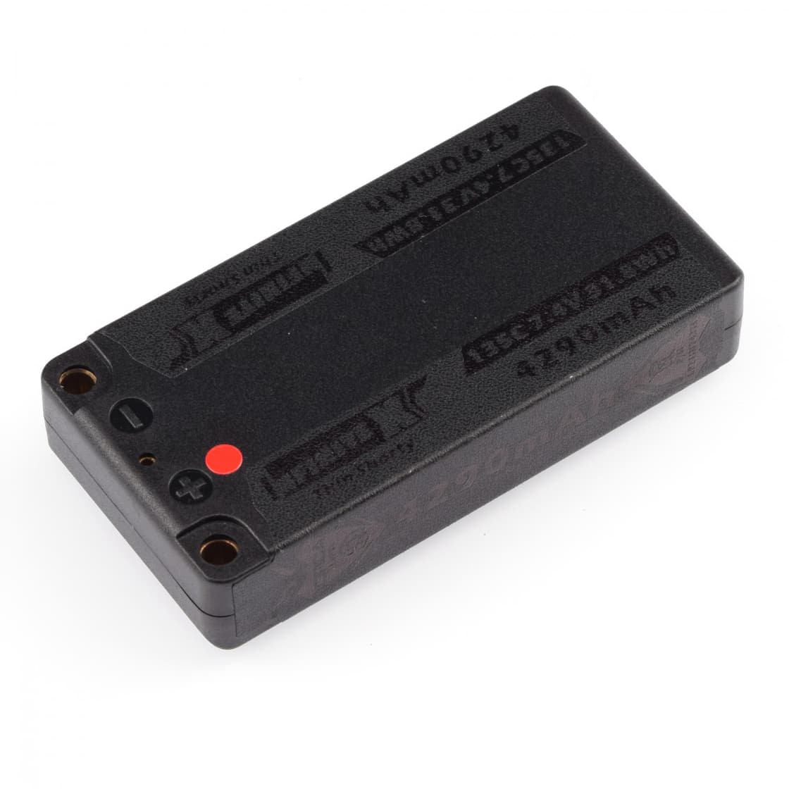 ORCA Infinite X 4290mAh 7.4V 135C LiPo LCG Thin Shorty Pack